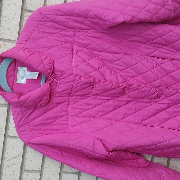 Pink Coat - Picture 4 of 9